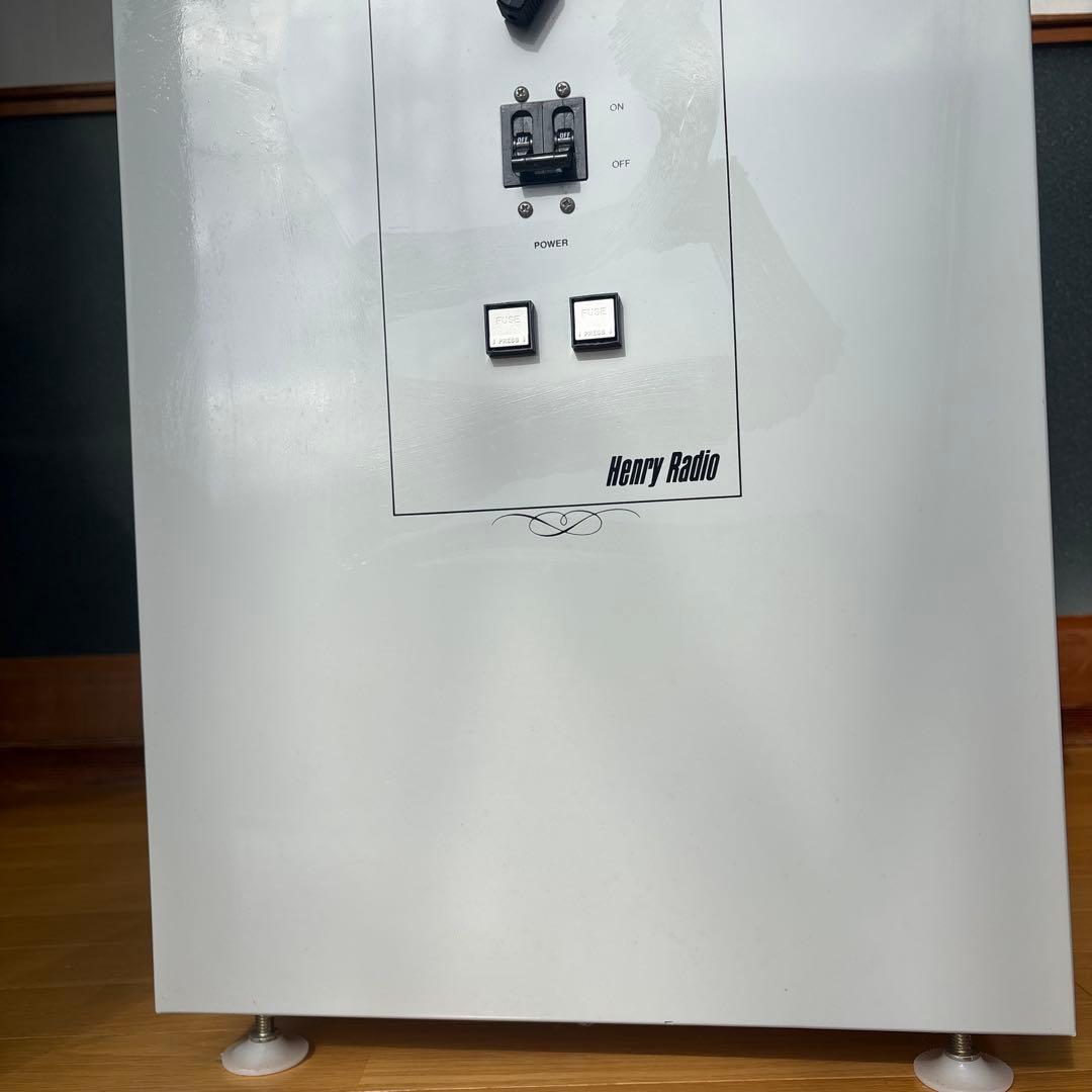 その他 Henry Radio 3006A