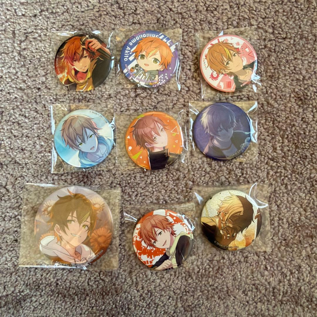 プロセカ　東雲彰人　まとめ売り