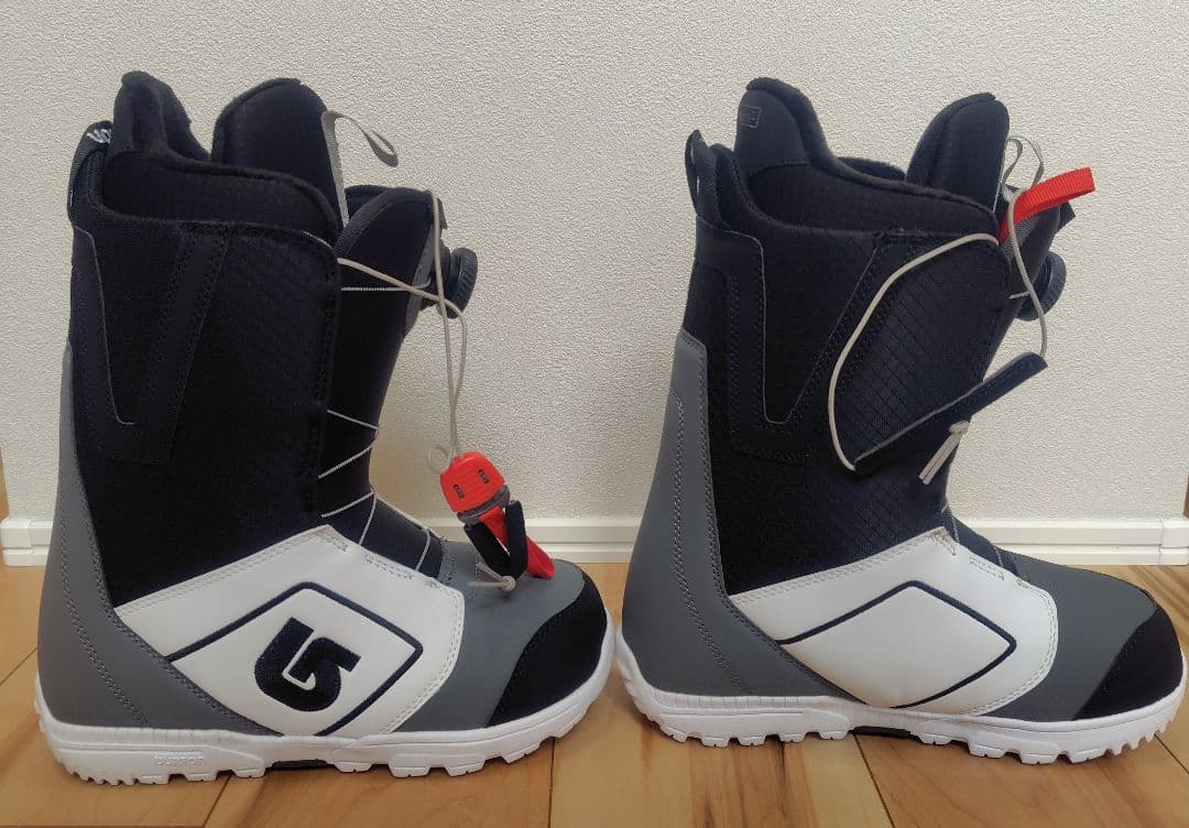 BURTON MOTO BOA スノーブーツメンズ 25cm