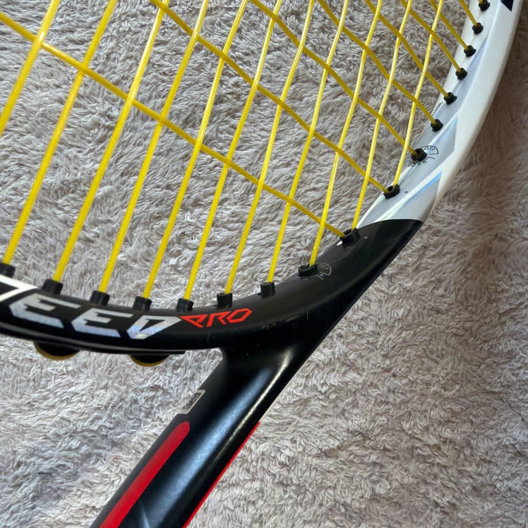 HEAD SPEED MP/PRO(15/16年モデル) 2本セット