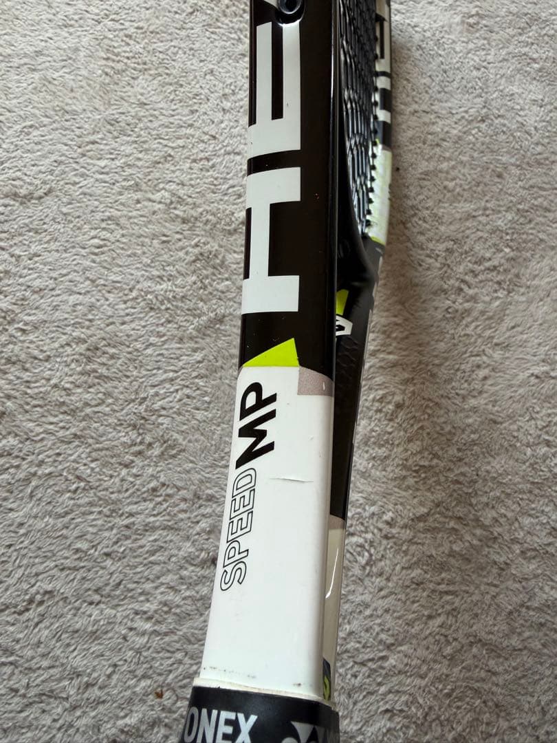 HEAD SPEED MP/PRO(15/16年モデル) 2本セット