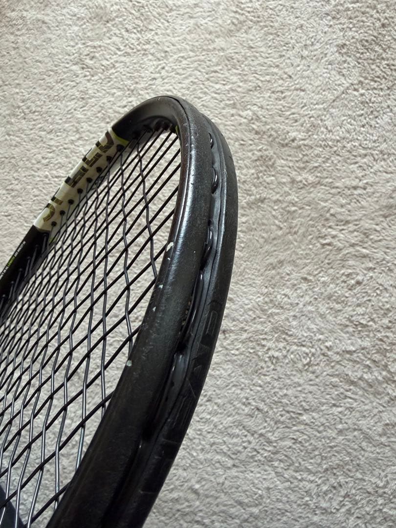 HEAD SPEED MP/PRO(15/16年モデル) 2本セット