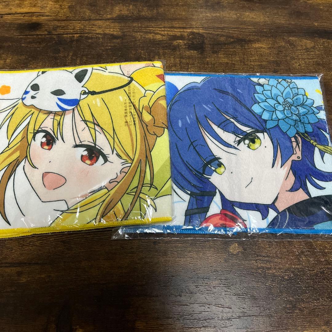 ぼっち・ざ・ろっく！ 一番くじ D賞　喜多郁代 その他下賞多数