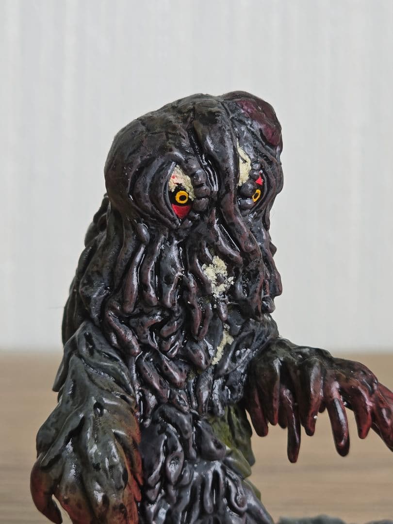 ヘドラ ソフビ 3体セット