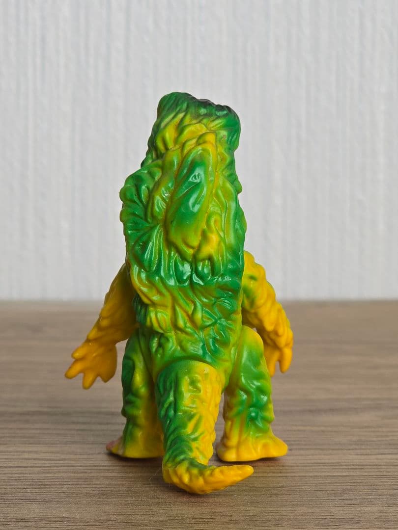 ヘドラ ソフビ 3体セット