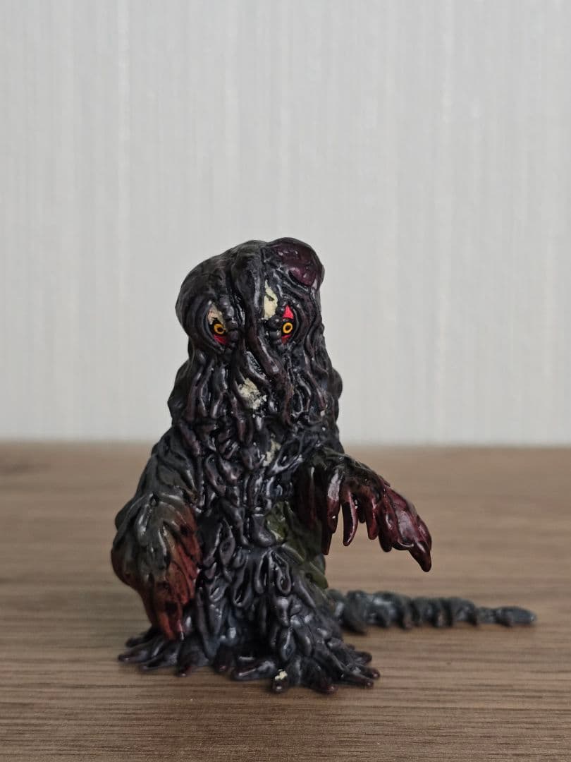 ヘドラ ソフビ 3体セット