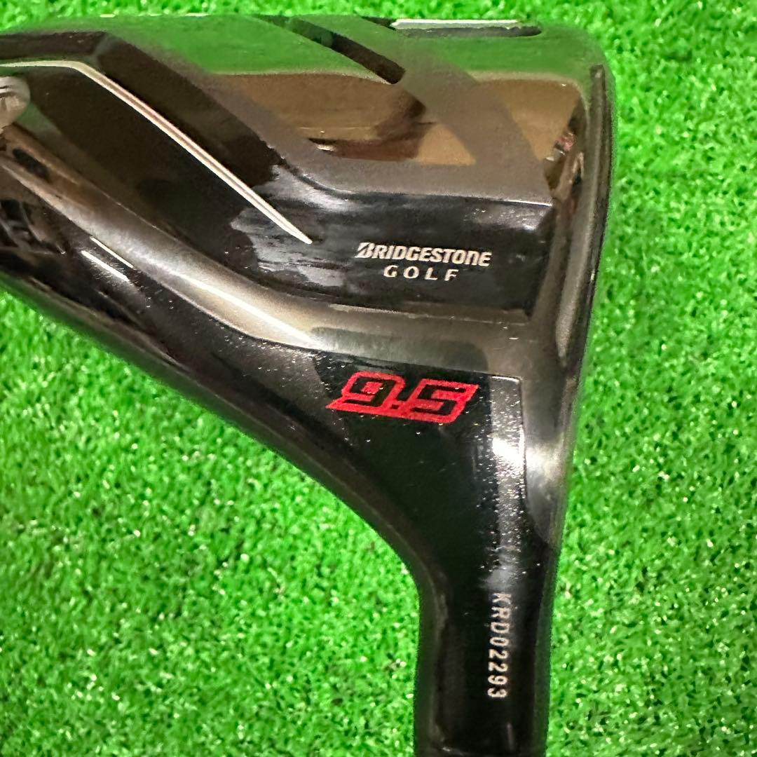 BS TOUR B XD-5 10.5度 ドライバー 6S