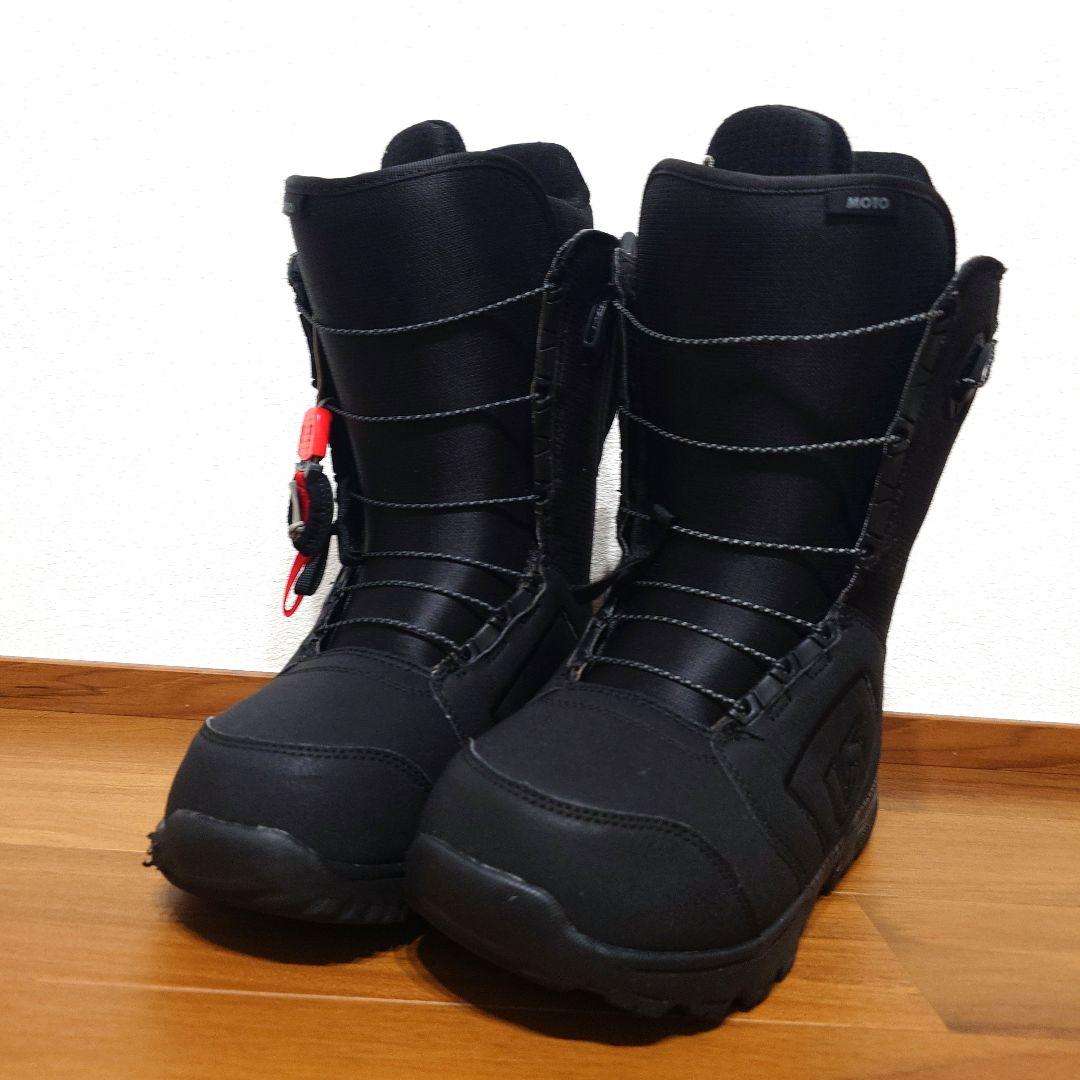 BURTON MOTO SPEEDZONE スノーボードブーツ 8 1/2サイズ