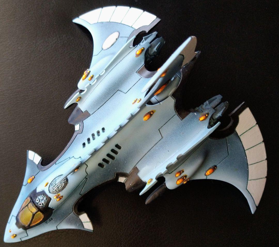 ウォーハンマー Warhammer 40K エルダー ヘムロックレイスファイター