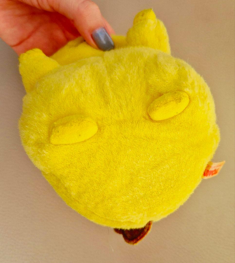  ピカチュウ ぬいぐるみ レトロ ぬい活