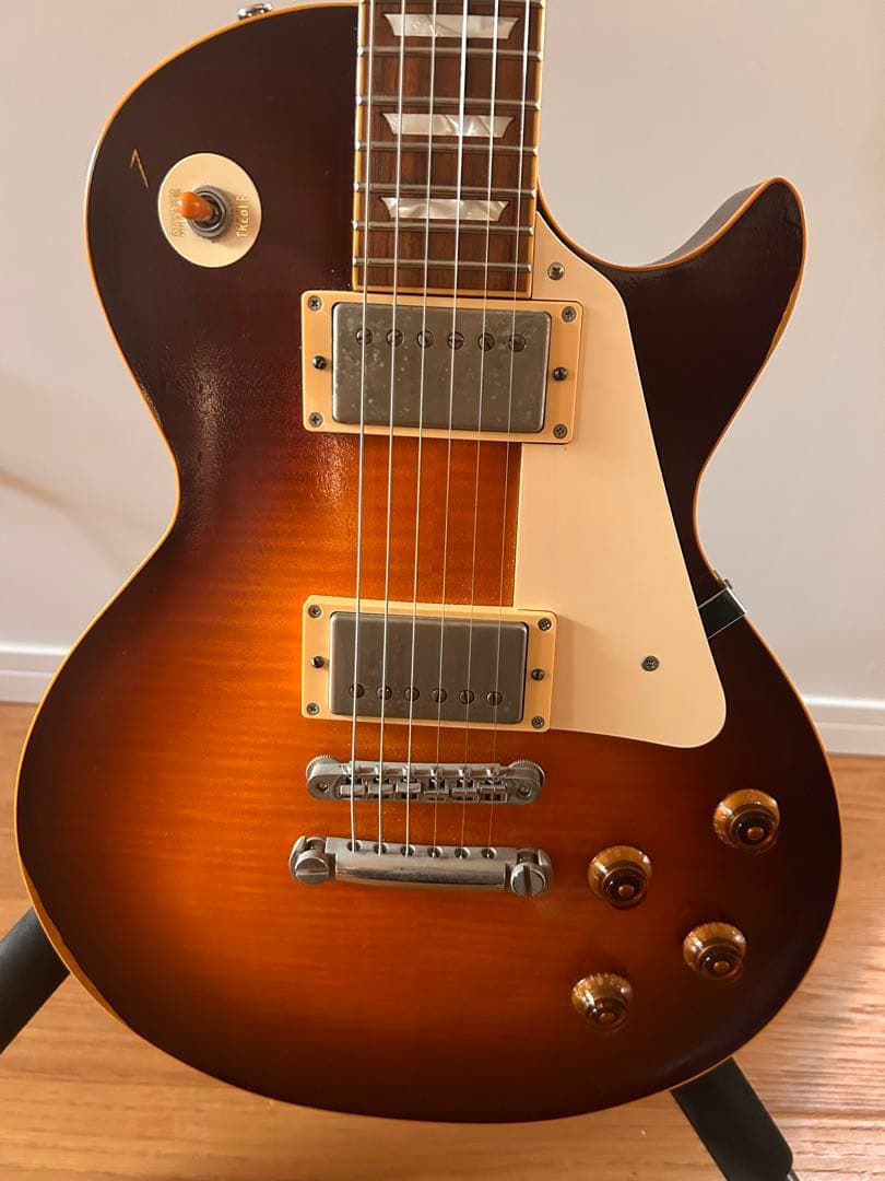 ESP EDWARDS エドワーズ　E-LP-135ALS/RE Mint!