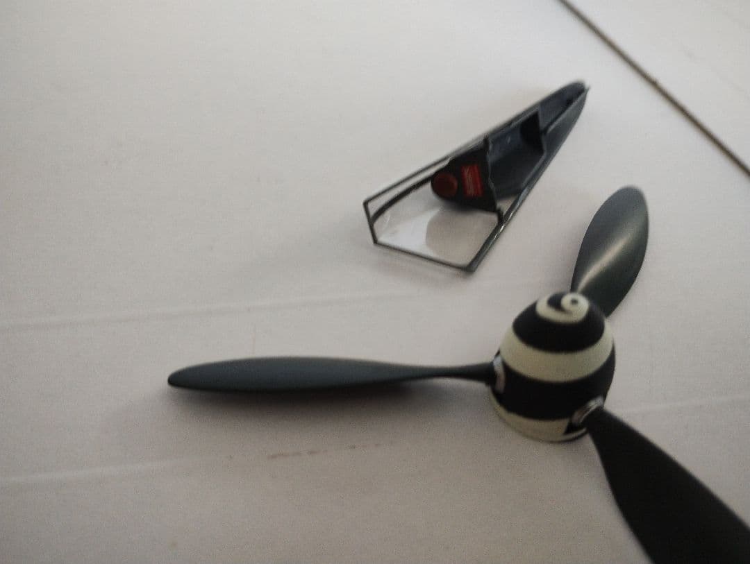 プラモデル完成機　1/32　フォッケウルフFw190A-8