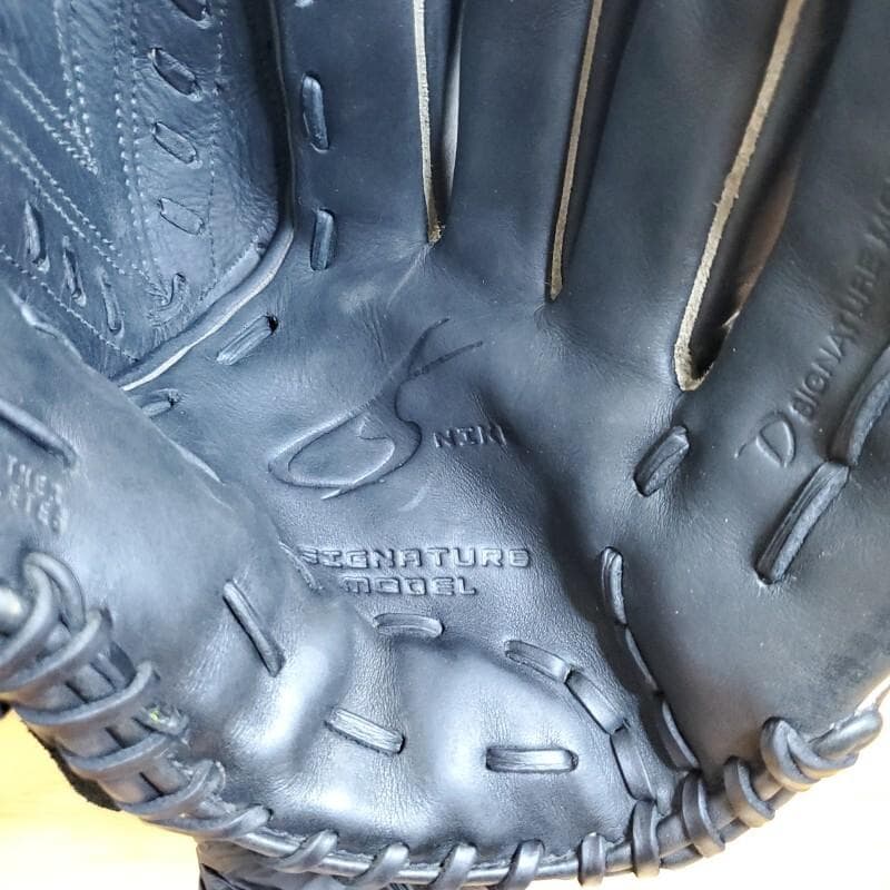 NIKE ナイキ ダルビッシュ有モデル 廃盤品 激レア 投手用 軟式グローブ