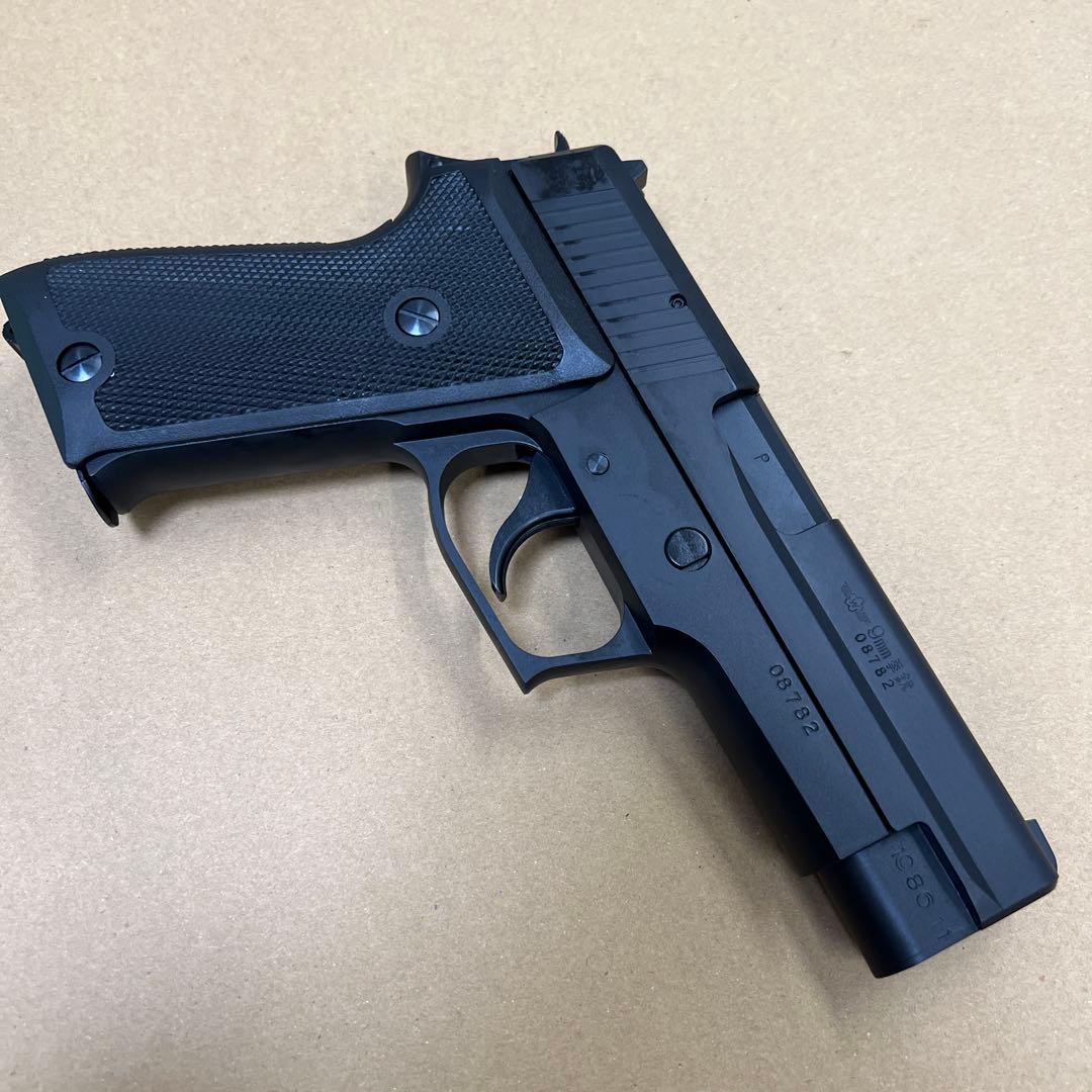 SIG SAUER P220 IC ガスブローバック