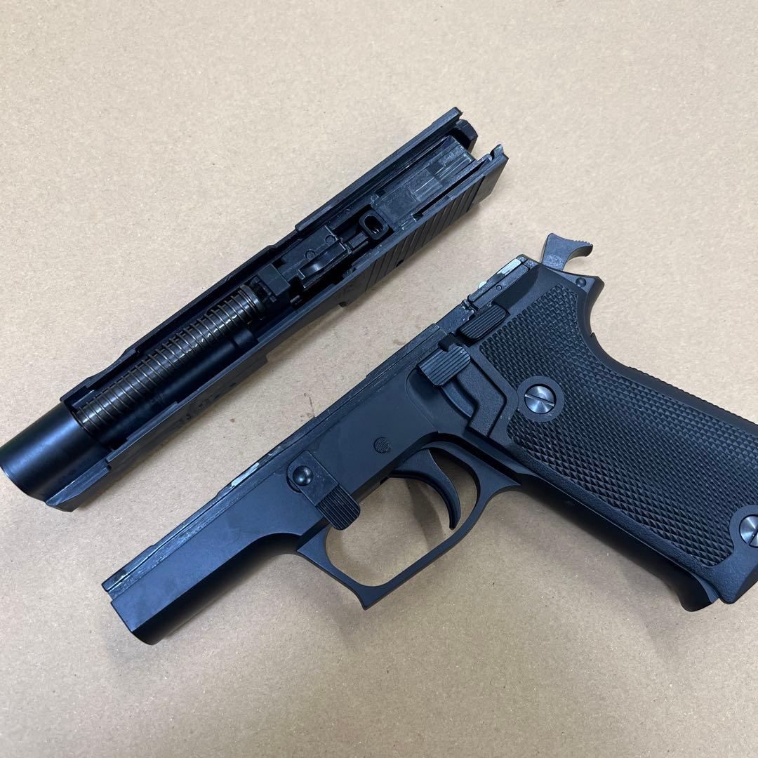 SIG SAUER P220 IC ガスブローバック