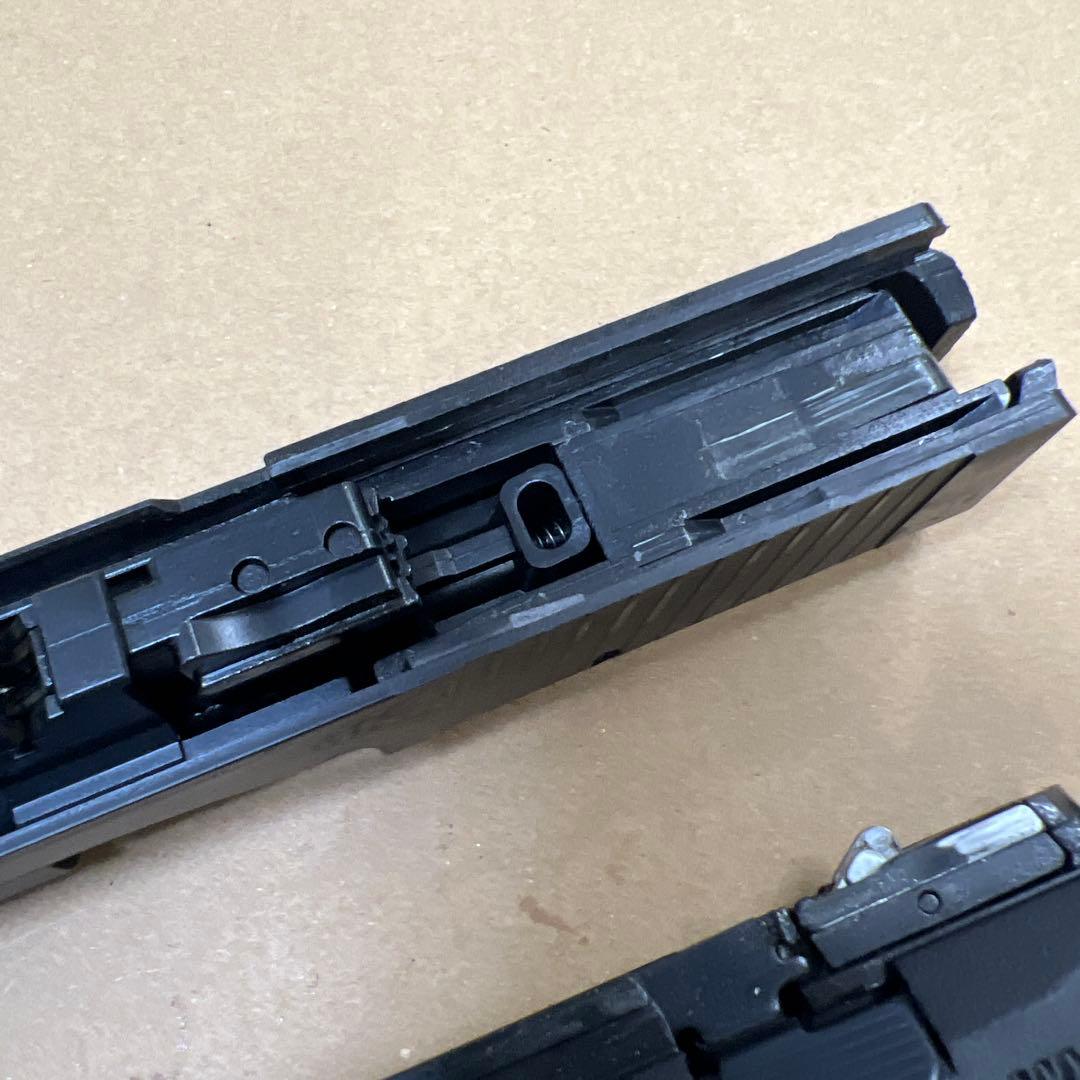 SIG SAUER P220 IC ガスブローバック