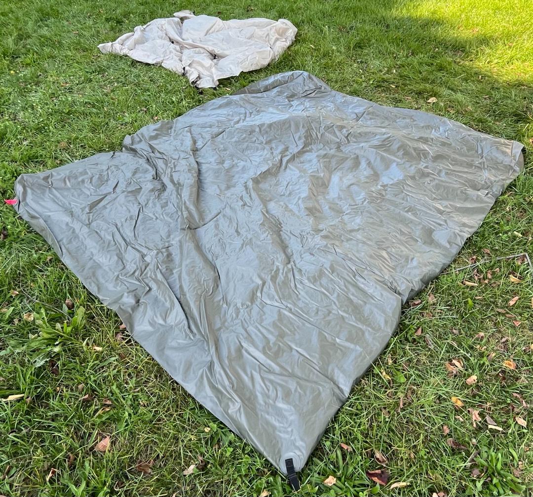 キャンパルジャパン　ogawa　ティアラ５EXⅡ