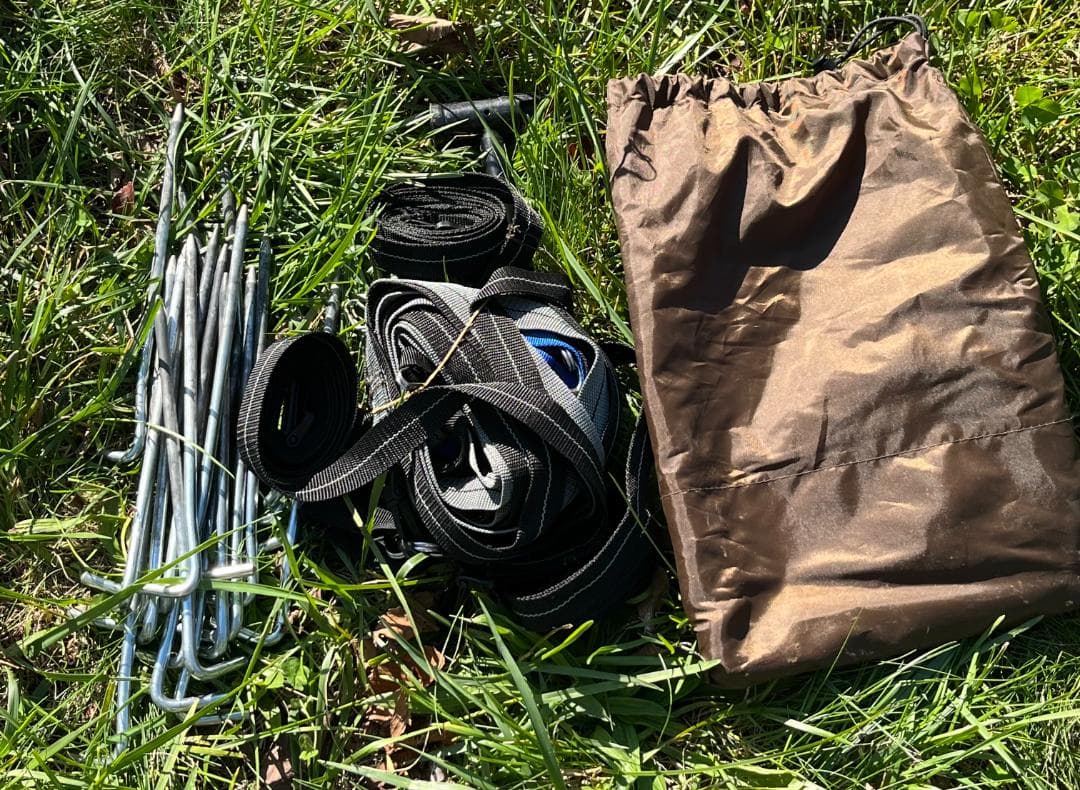 キャンパルジャパン　ogawa　ティアラ５EXⅡ