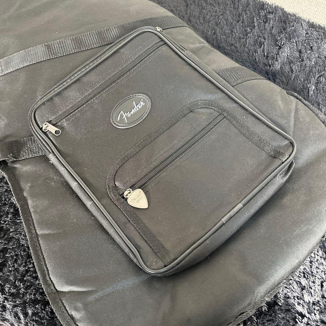 Fender エレキベース用 ギグバッグ ケース リュックタイプ