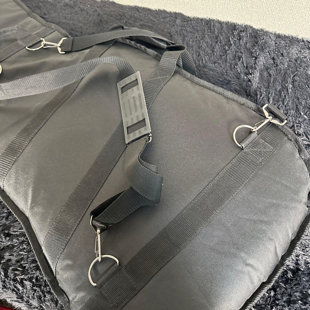 Fender エレキベース用 ギグバッグ ケース リュックタイプ