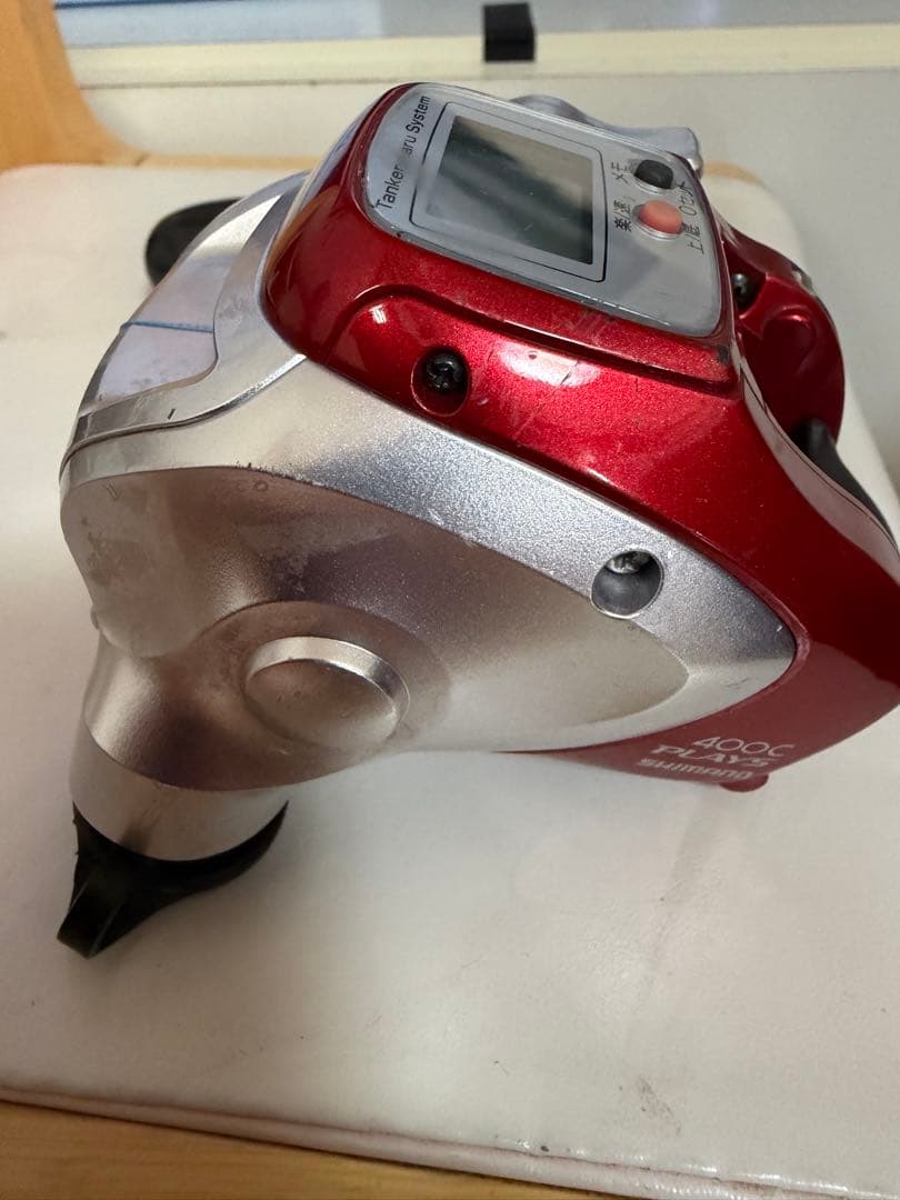 シマノ　プレイズ400C 電動リール