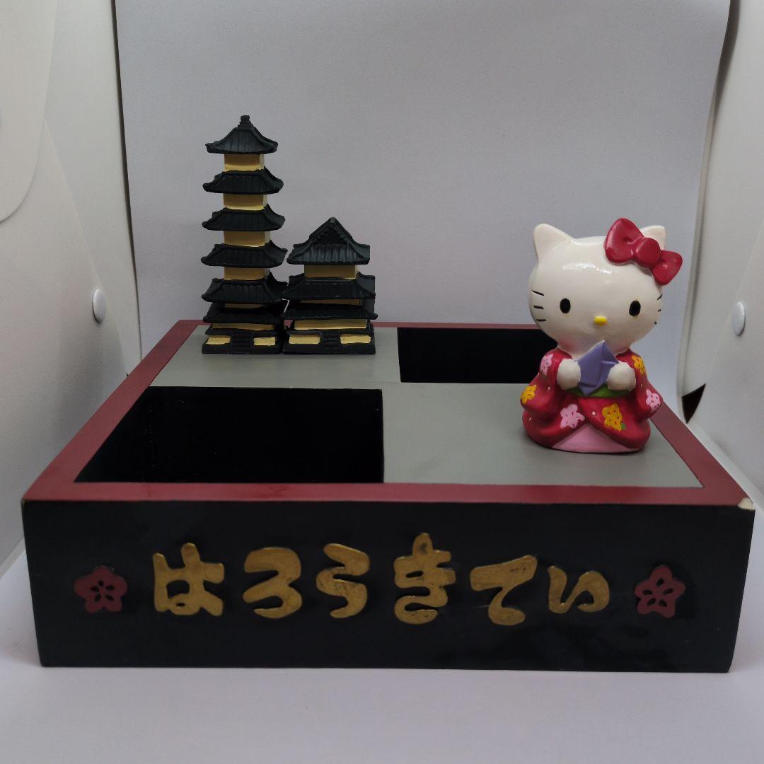 ハローキティ 世界遺跡めぐりガーデニングプランター12個セット