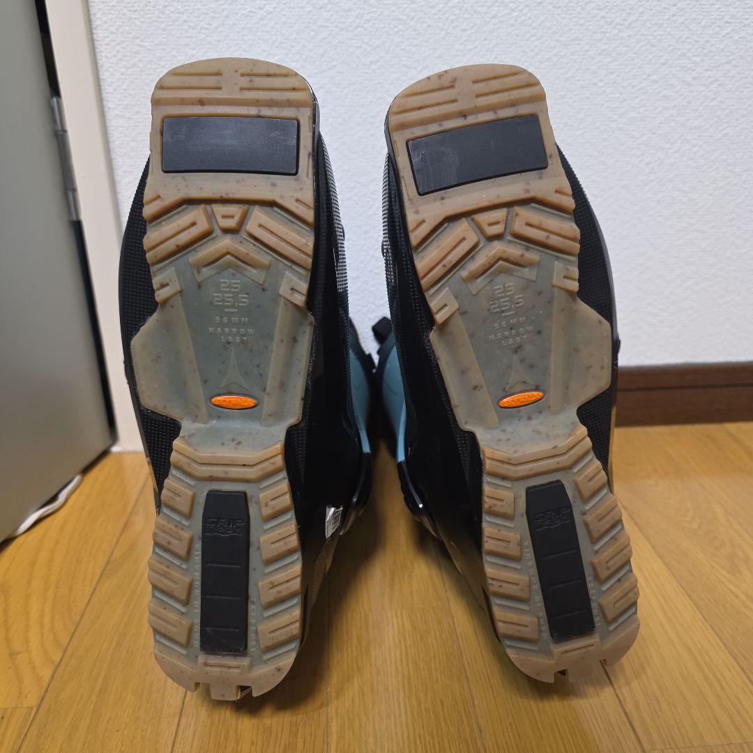 【2回使用】ATOMIC HAUX ULTRA XTD 115 W 25〜5.5