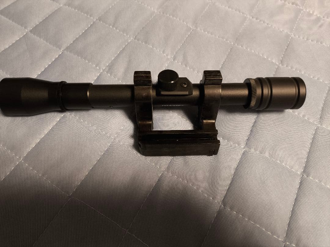 タナカワークス スコープ Zf41/Kar 98K 用 マウント付