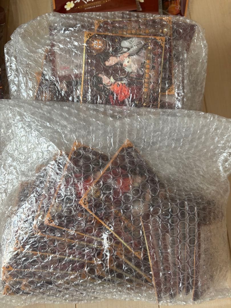 天官賜福　缶バッジくじ