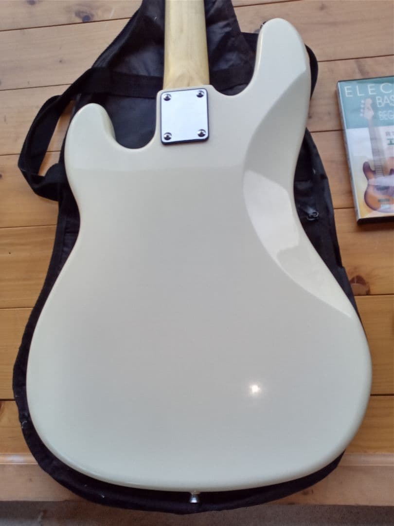 SELDER エレキベース 美品