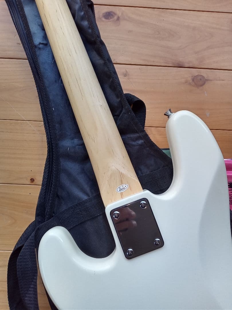 SELDER エレキベース 美品