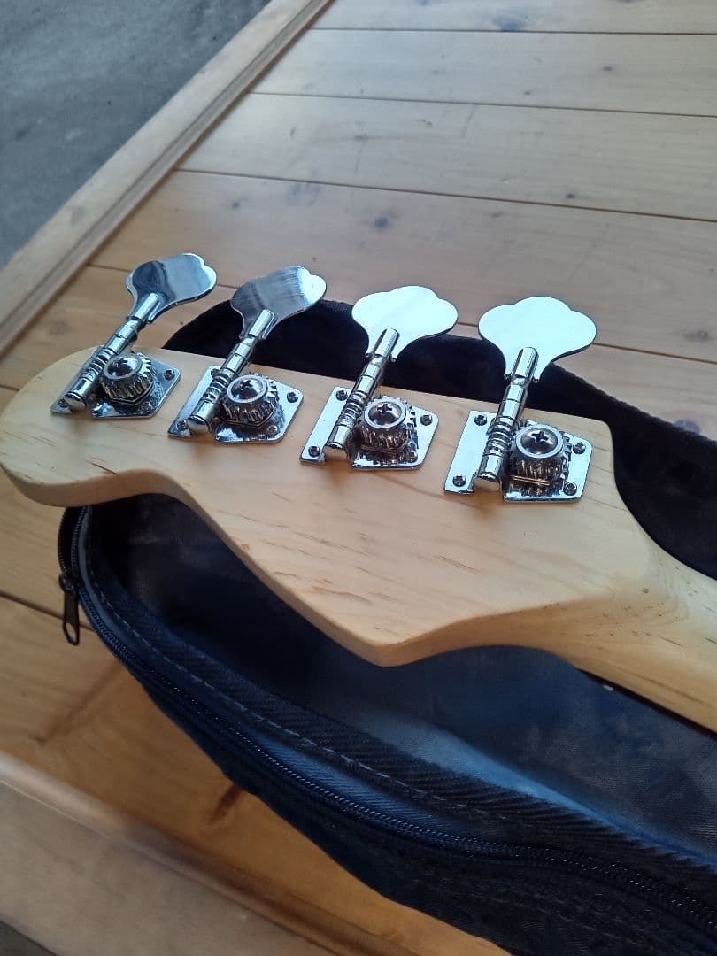 SELDER エレキベース 美品