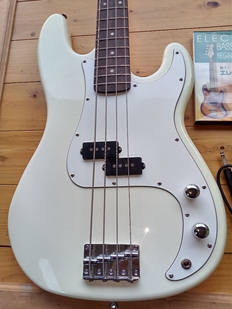 SELDER エレキベース 美品