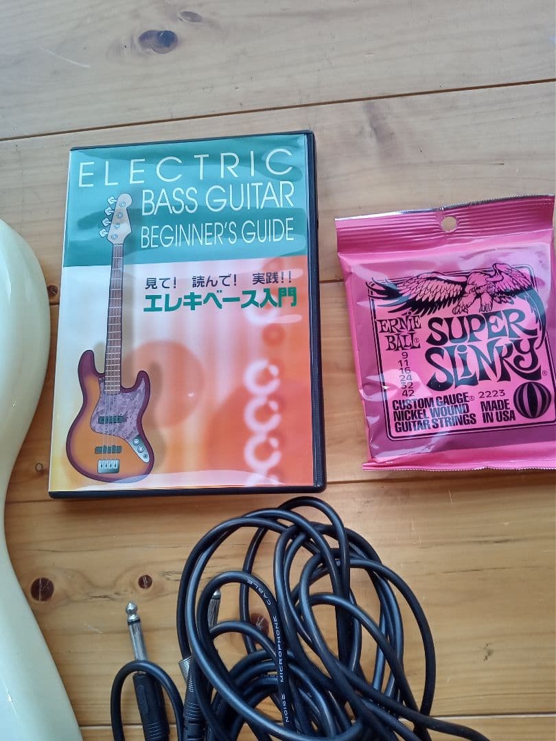 SELDER エレキベース 美品