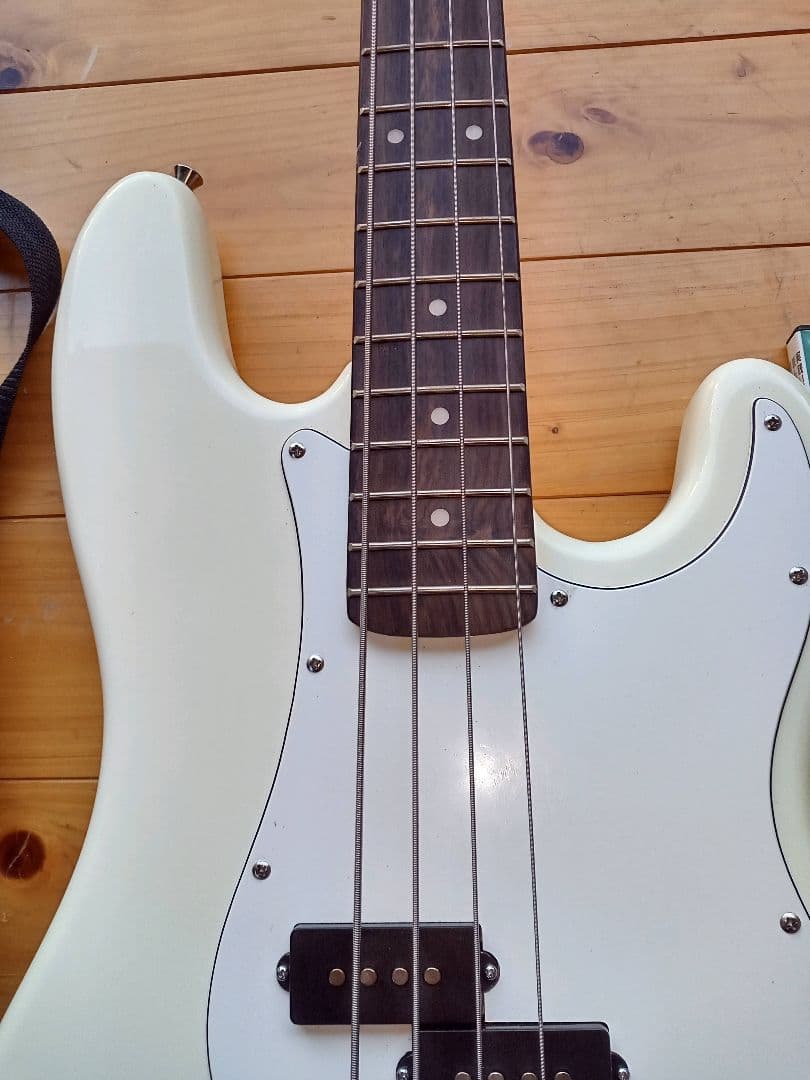 SELDER エレキベース 美品