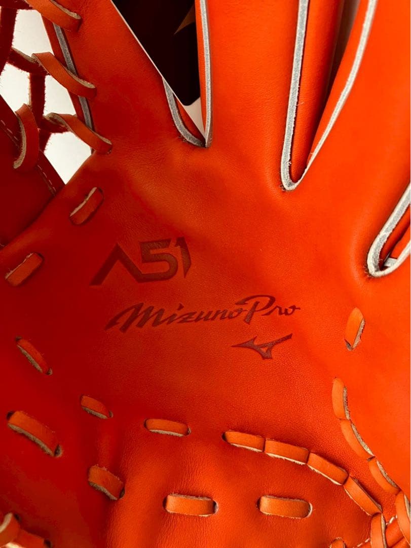 定価 72,600円 ミズノプロ　硬式　イチロー選手モデル　HAGA JAPAN