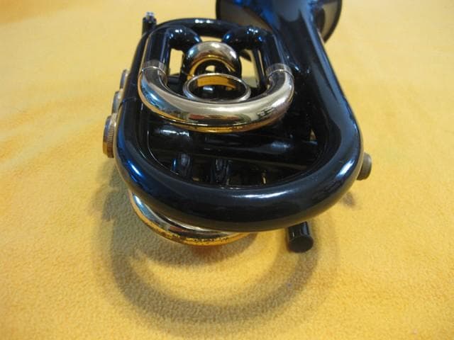 ジュピター　ポケットトランペット(黒)