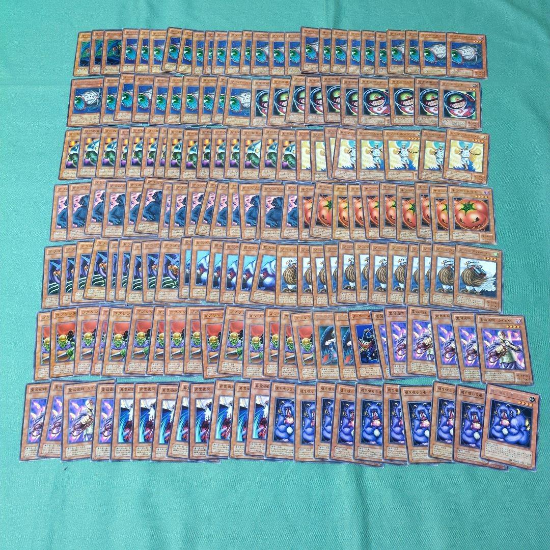遊戯王　引退品　初期　2期　3期〜　大量　まとめ売り　2000枚以上