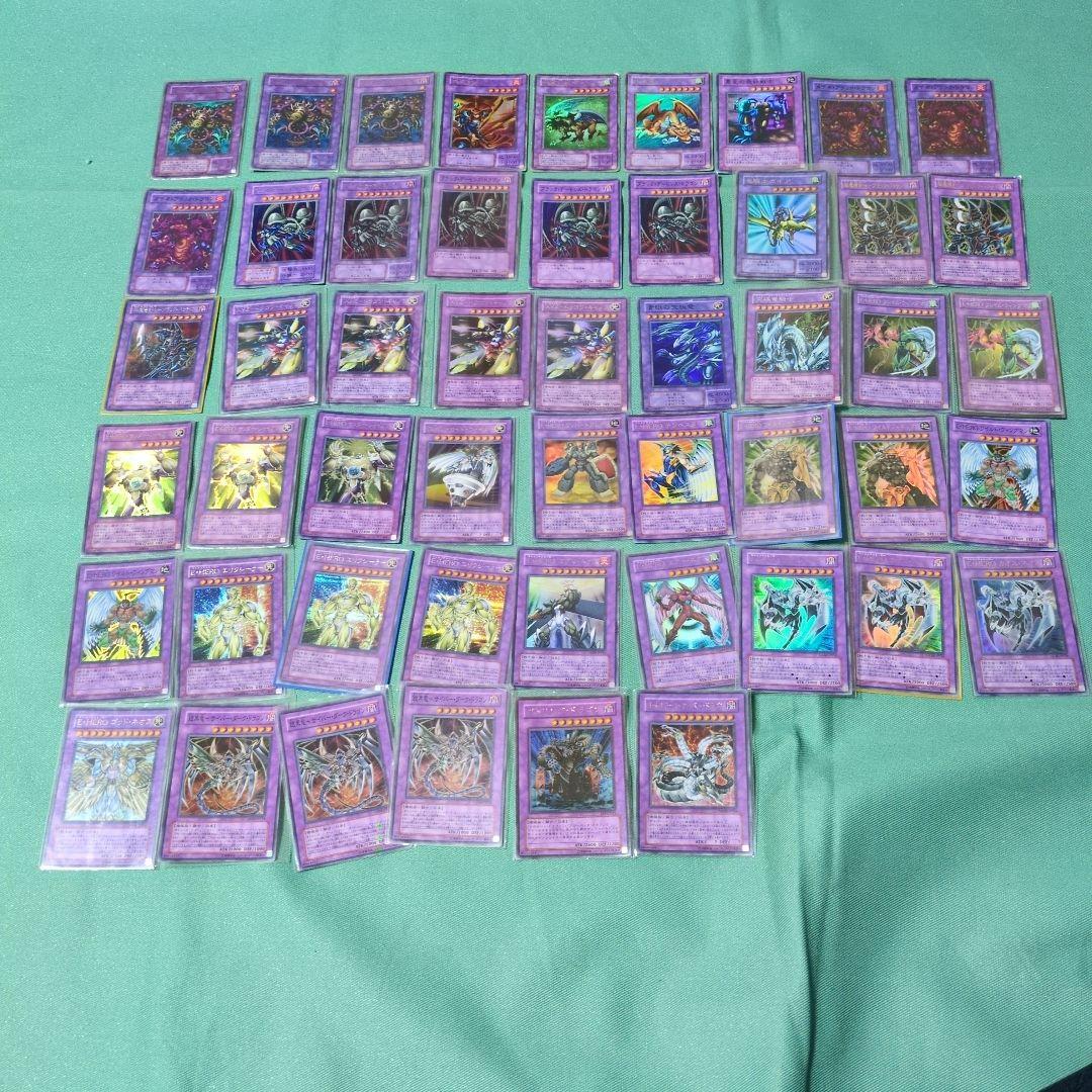 遊戯王　引退品　初期　2期　3期〜　大量　まとめ売り　2000枚以上