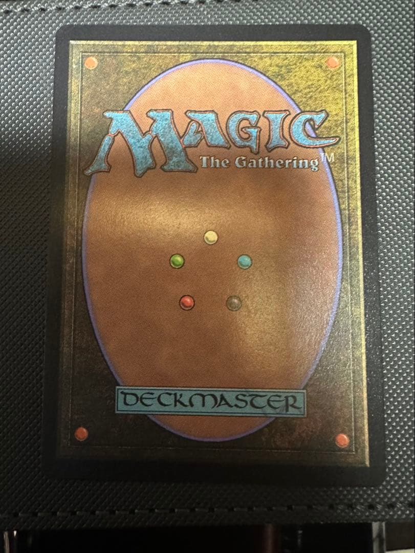 復活した精霊信者、ニッサ　foil プロモ　MTG