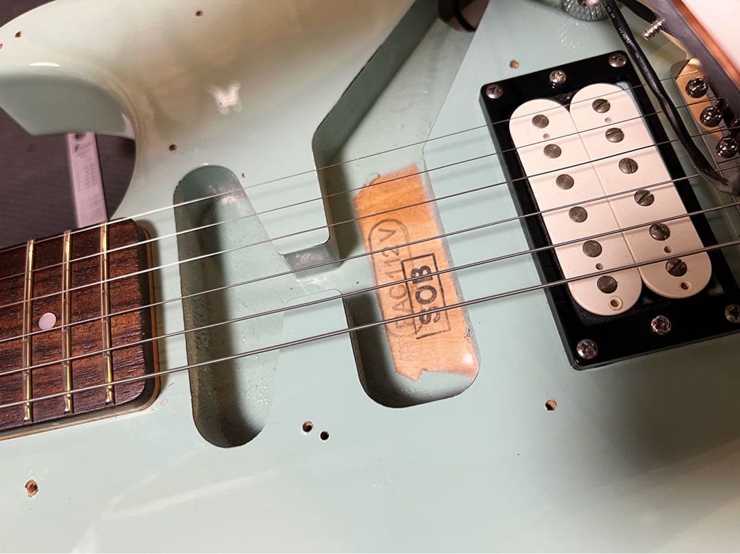 YAMAHA Pacifica 112V custom【メンテナンス済み】