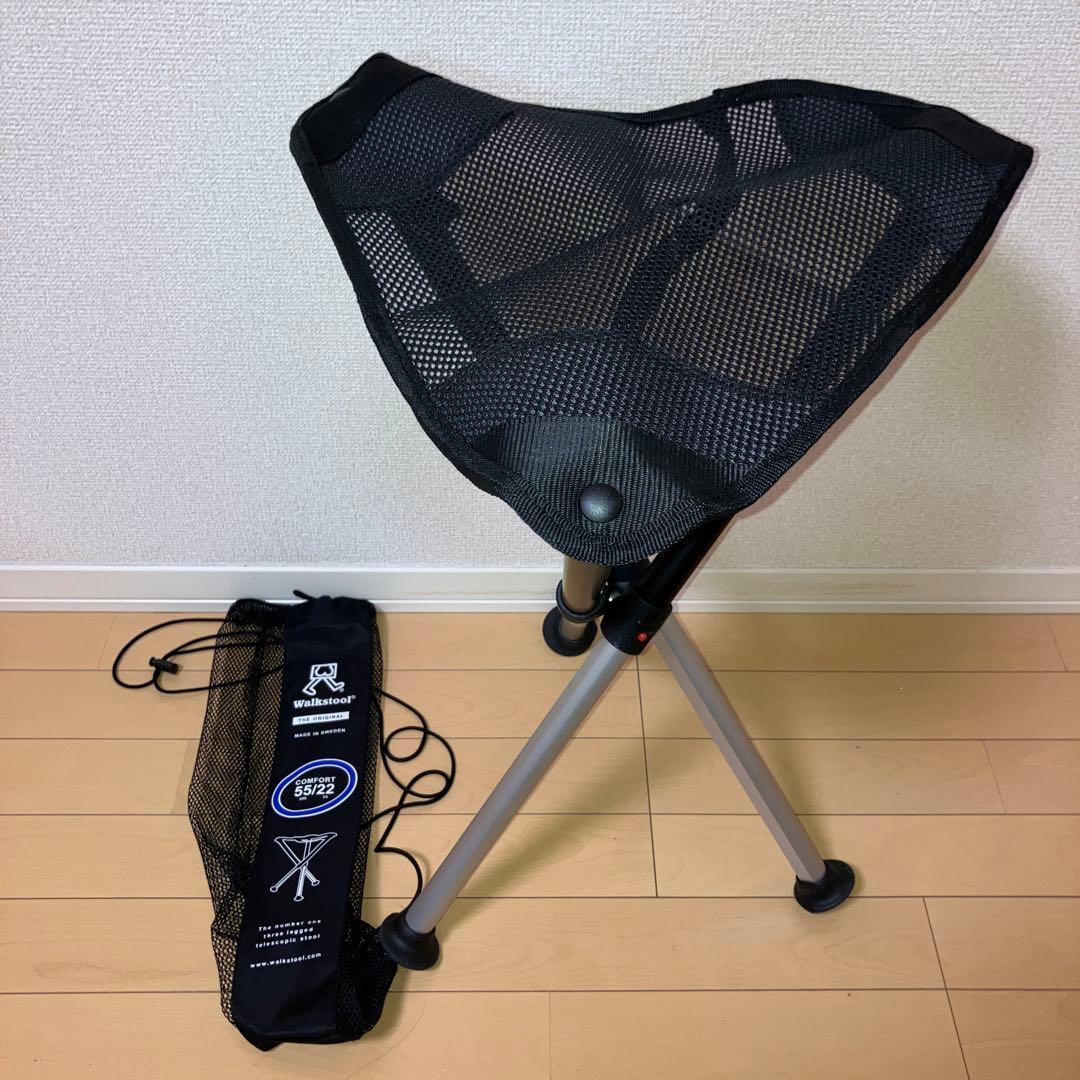 テーブル・チェア・ハンモック Walkstool Comfort 55/22 xl