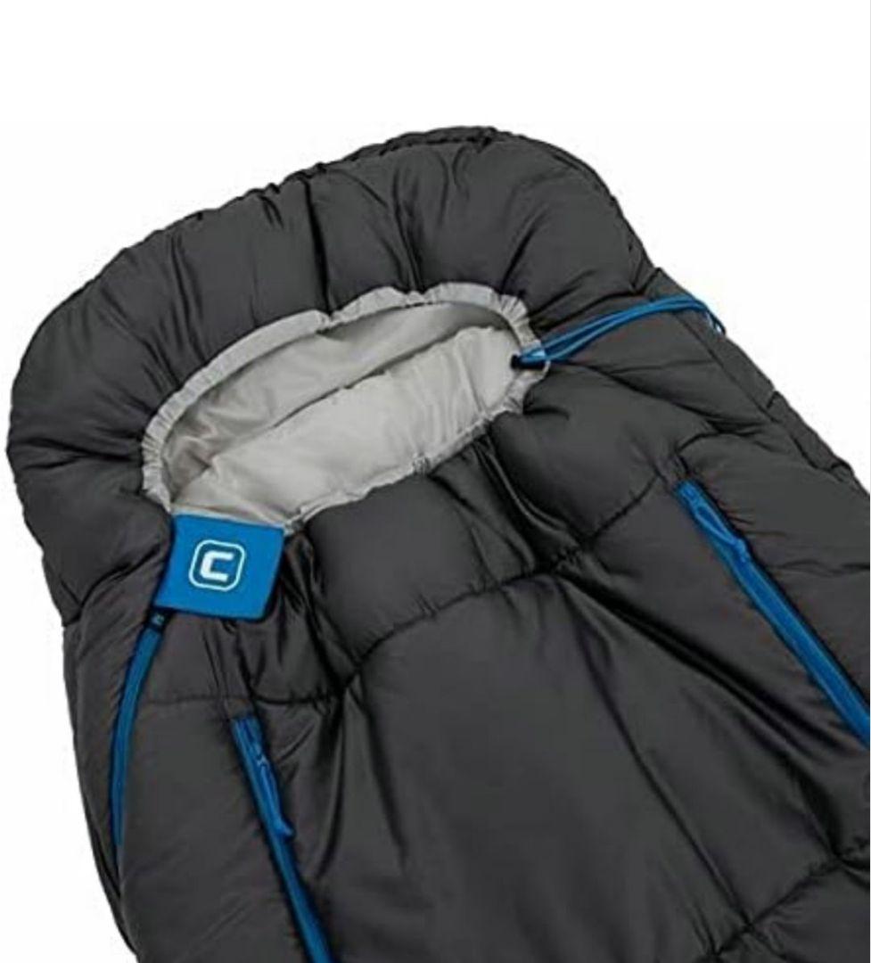 新品　CORE 30F アドバンスドハイブリッド 寝袋 コア 極限温度-25℃