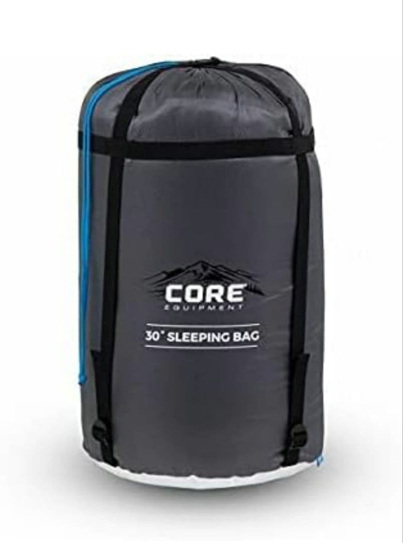 新品　CORE 30F アドバンスドハイブリッド 寝袋 コア 極限温度-25℃