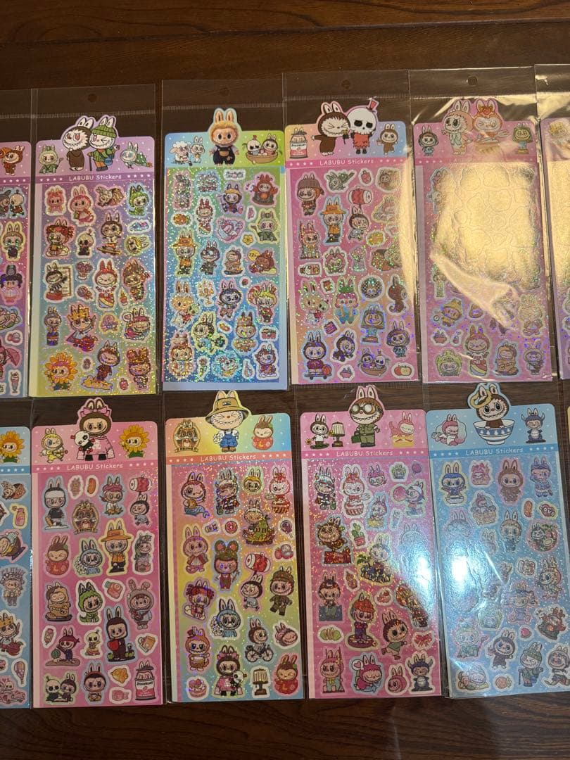 ラブブ まとめ売り　30個