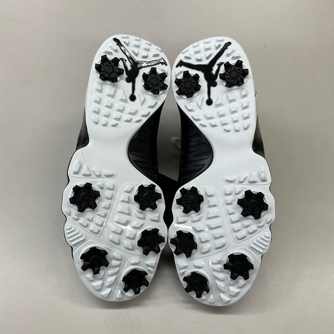 ナイキ ゴルフシューズ エアジョーダン9G 26センチ FN6930-001