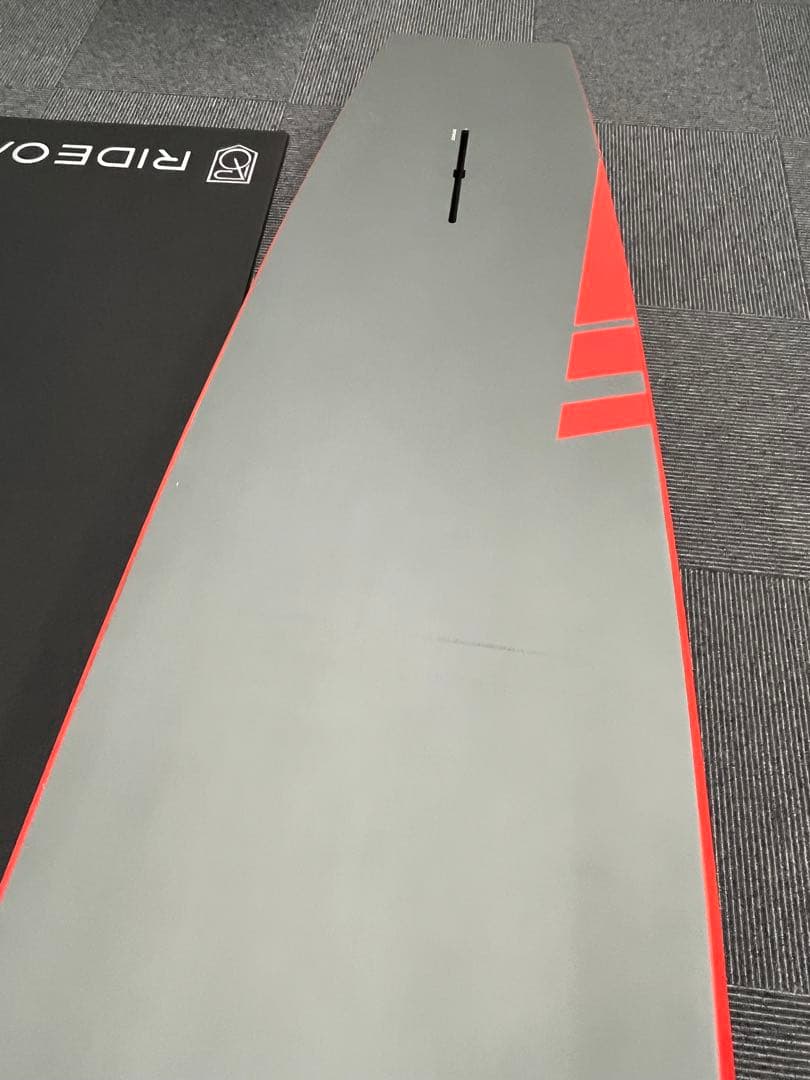 SUPレースボード JP-Australia 12.6ft ハードボード