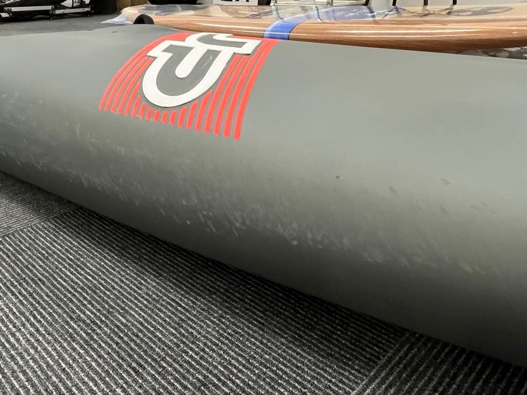 SUPレースボード JP-Australia 12.6ft ハードボード