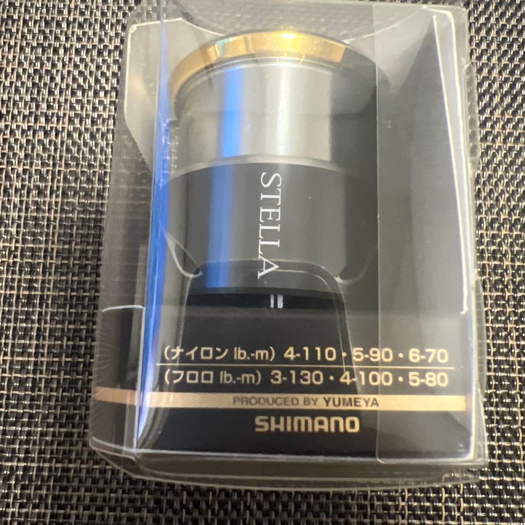 SHIMANO YUMEYA 14STELLA 2500 F4スプール