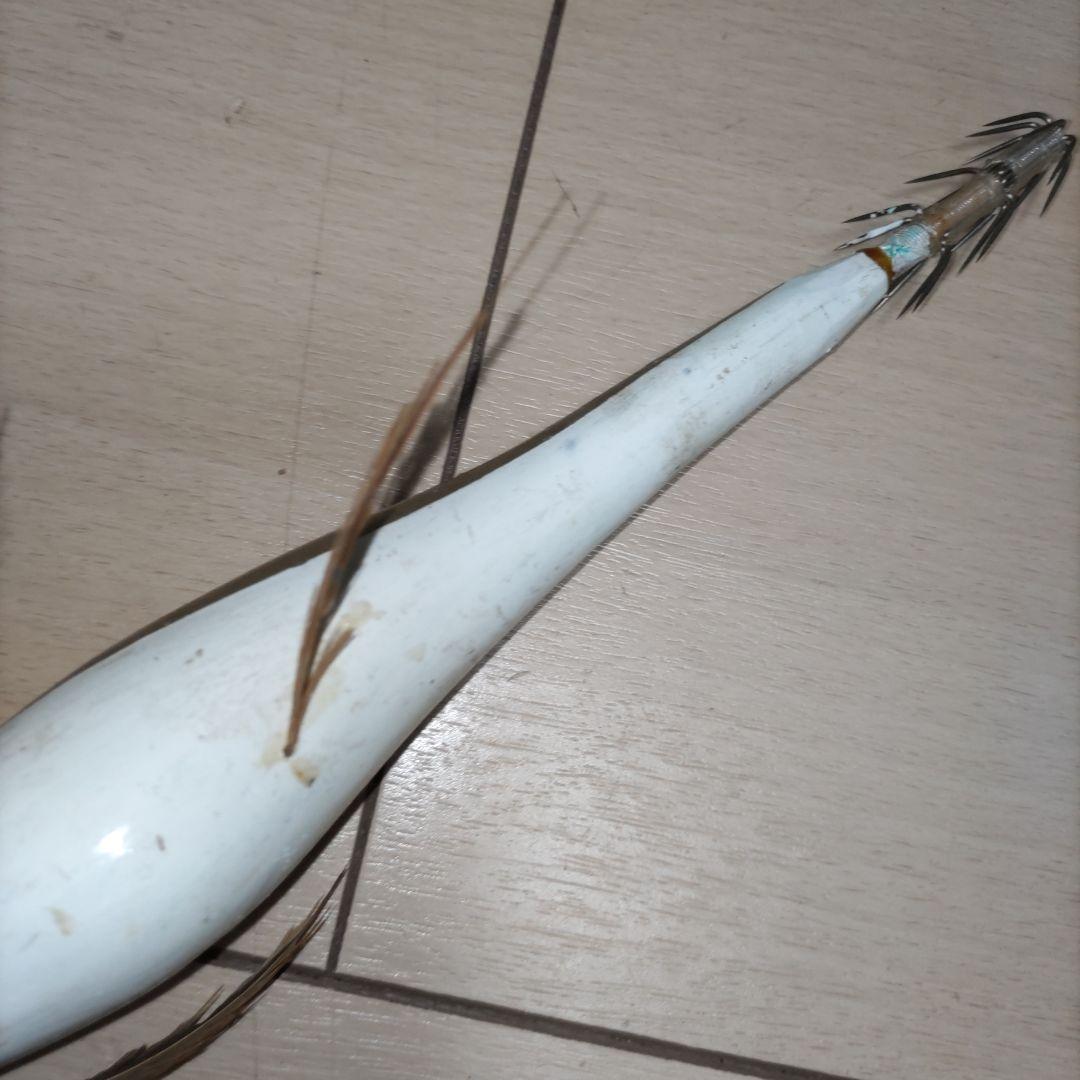 餌木　漁師手作り　ジャンク品11